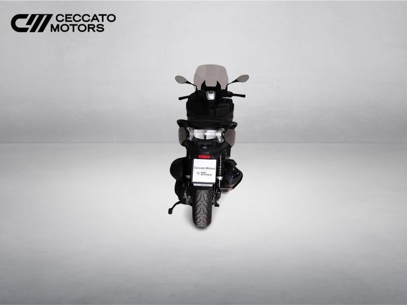 BMW C 400 GT Triple Black Abs