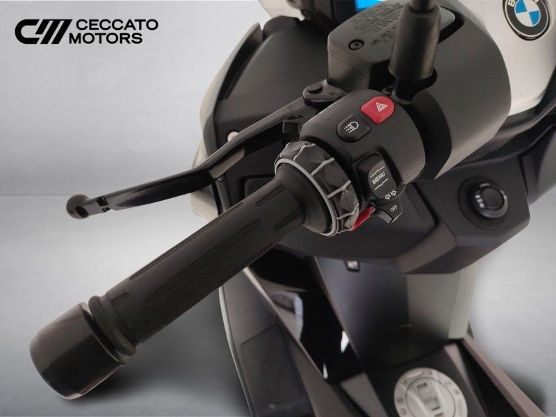 BMW C 400 GT Triple Black Abs