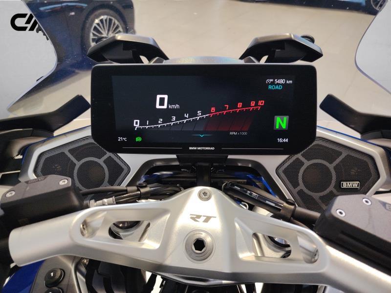 BMW R 1300 RT Impulse Abs