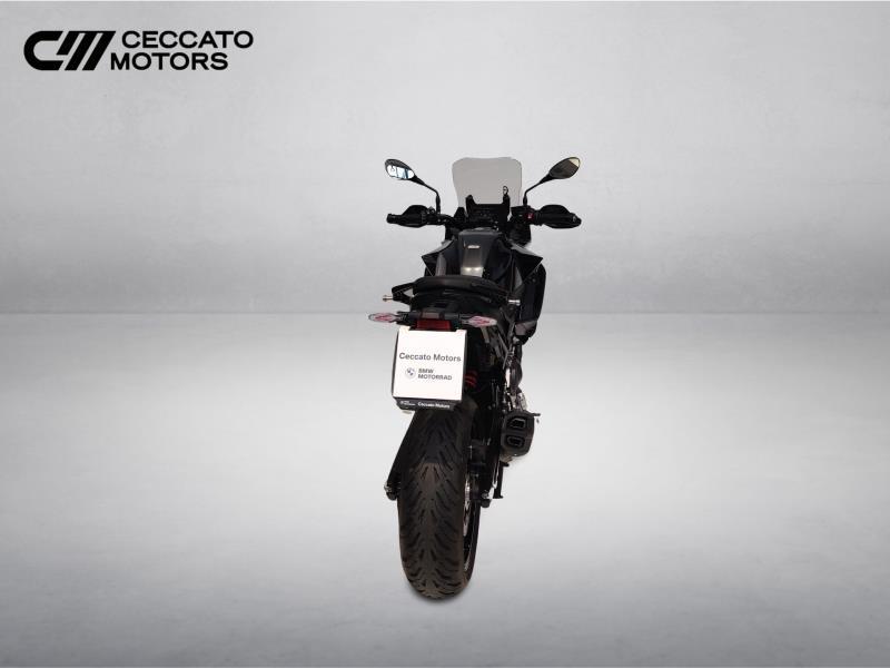 BMW F 900 XR Triple Black Abs