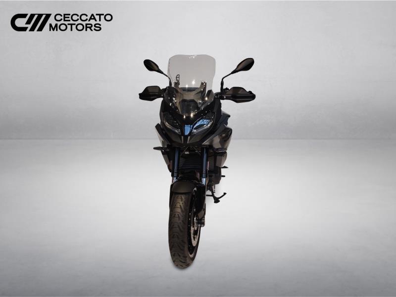 BMW F 900 XR Triple Black Abs