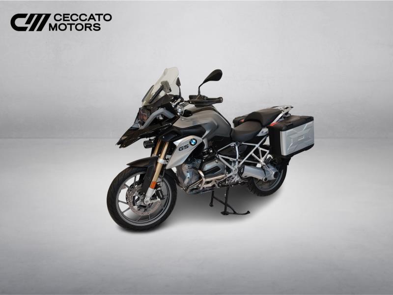 BMW R 1200 GS Abs