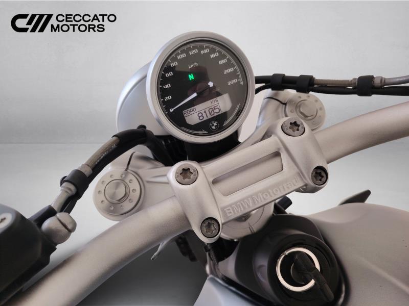 BMW R 1200 nineT ScrambleAbs