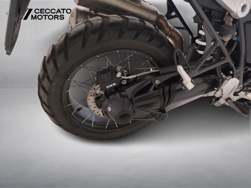 BMW R 1200 nineT ScrambleAbs