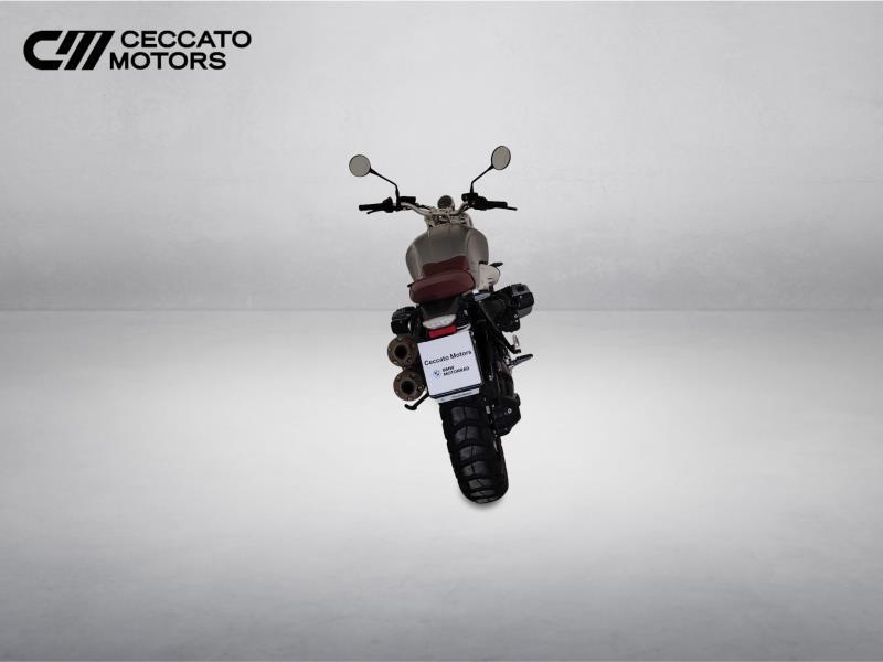 BMW R 1200 nineT ScrambleAbs