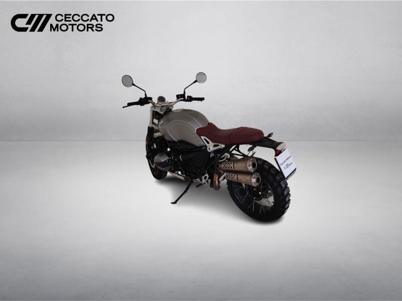 BMW R 1200 nineT ScrambleAbs