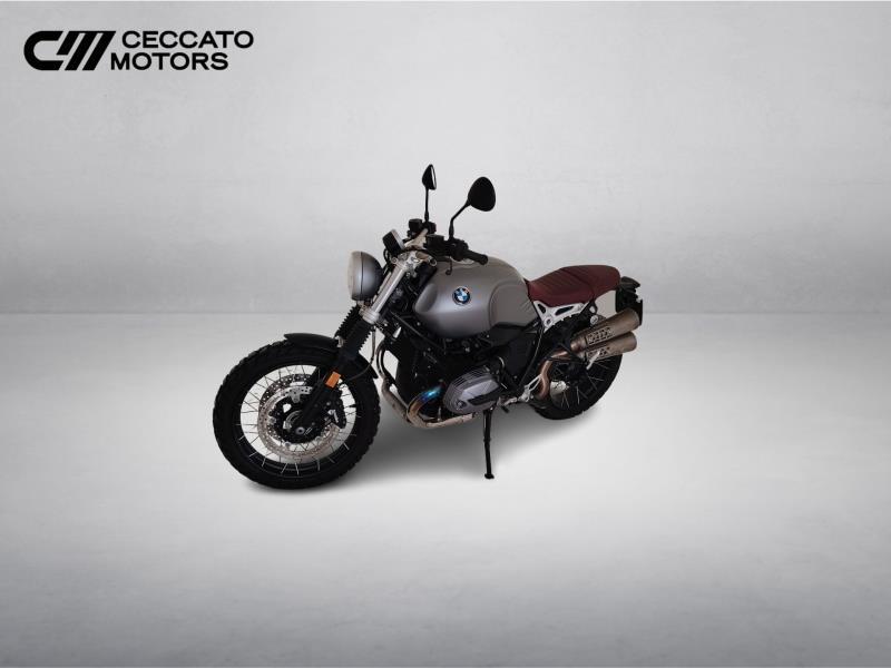 BMW R 1200 nineT ScrambleAbs