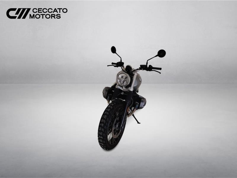 BMW R 1200 nineT ScrambleAbs