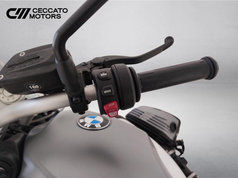 BMW R 1200 nineT ScrambleAbs