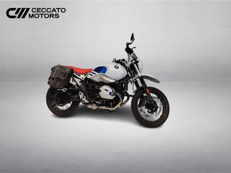 BMW R 1200 nineT Urban G/S Abs