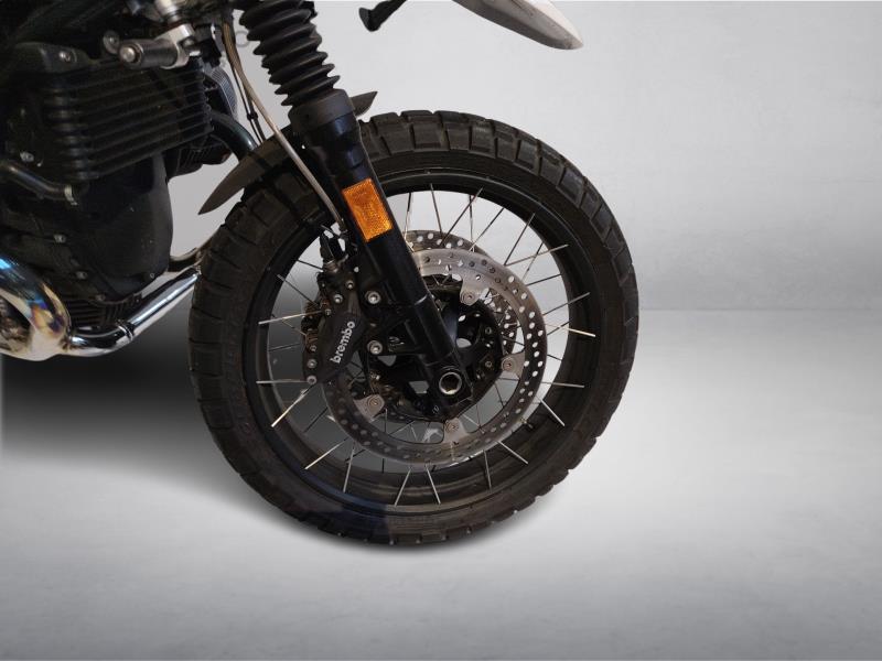 BMW R 1200 nineT Urban G/S Abs