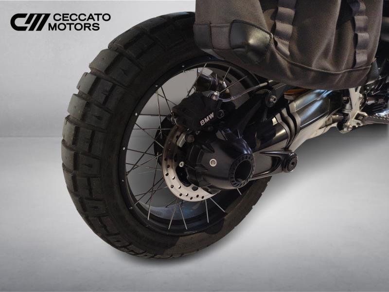 BMW R 1200 nineT Urban G/S Abs