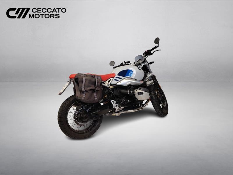 BMW R 1200 nineT Urban G/S Abs