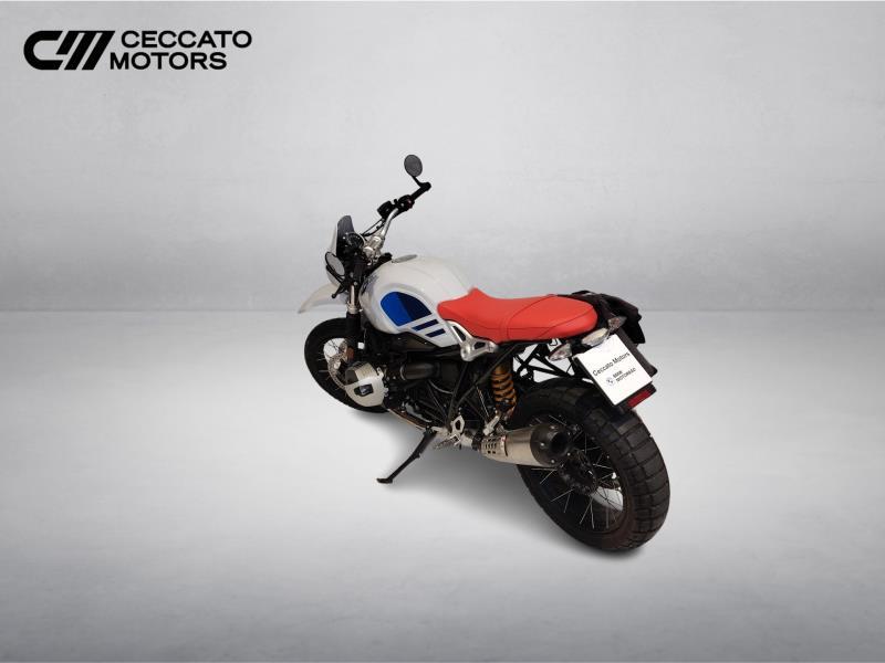 BMW R 1200 nineT Urban G/S Abs