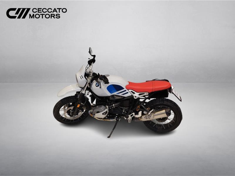 BMW R 1200 nineT Urban G/S Abs