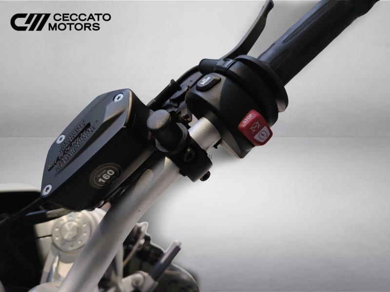 BMW R 1200 nineT Urban G/S Abs