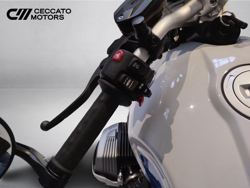 BMW R 1200 nineT Urban G/S Abs