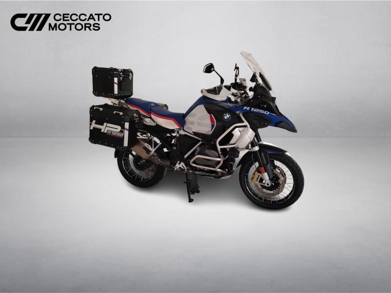 BMW R 1250 GS Adventure HP Abs