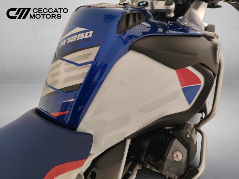 BMW R 1250 GS Adventure HP Abs