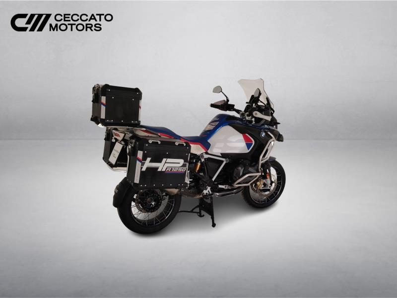 BMW R 1250 GS Adventure HP Abs