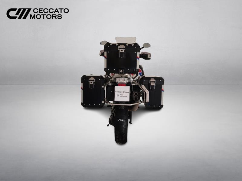 BMW R 1250 GS Adventure HP Abs