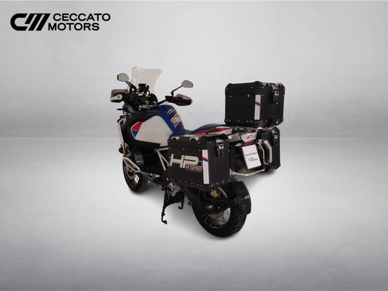 BMW R 1250 GS Adventure HP Abs