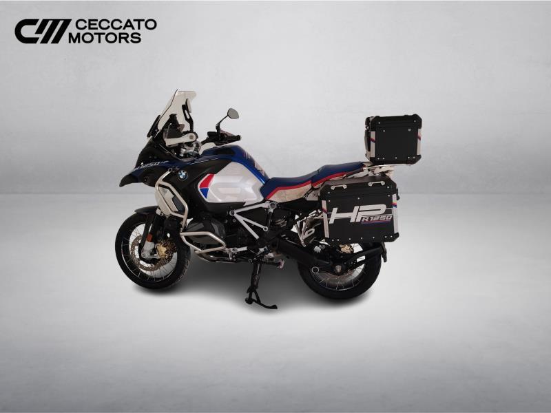 BMW R 1250 GS Adventure HP Abs