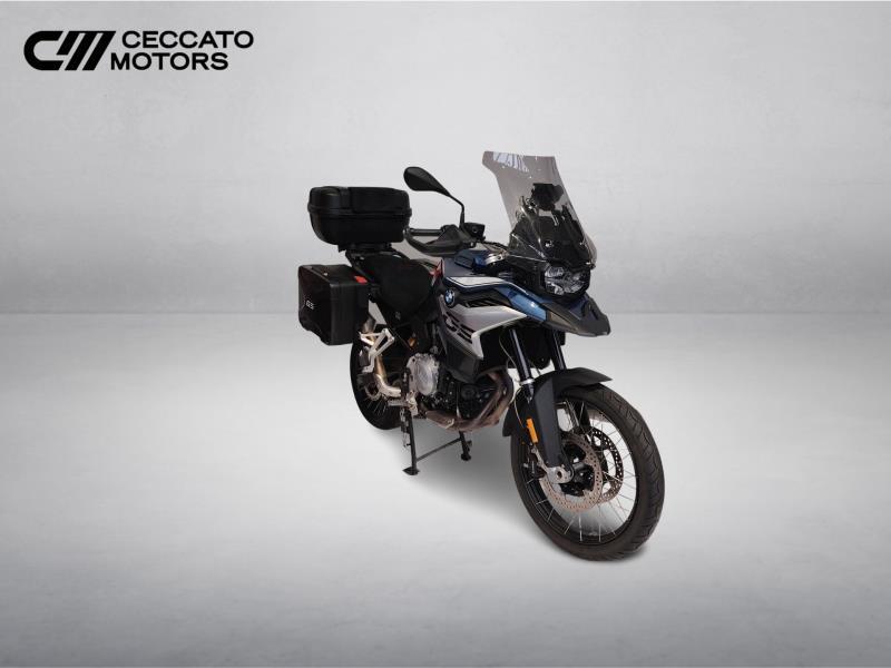 BMW F 850 GS Trophy Abs