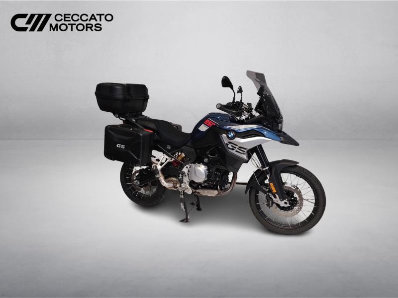 BMW F 850 GS Trophy Abs