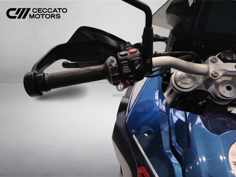 BMW F 850 GS Trophy Abs