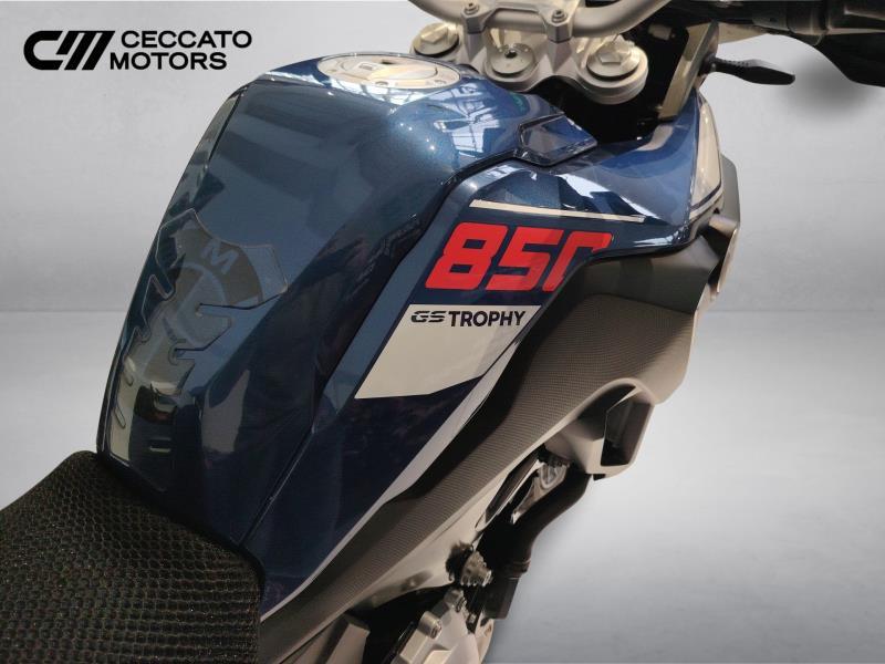 BMW F 850 GS Trophy Abs