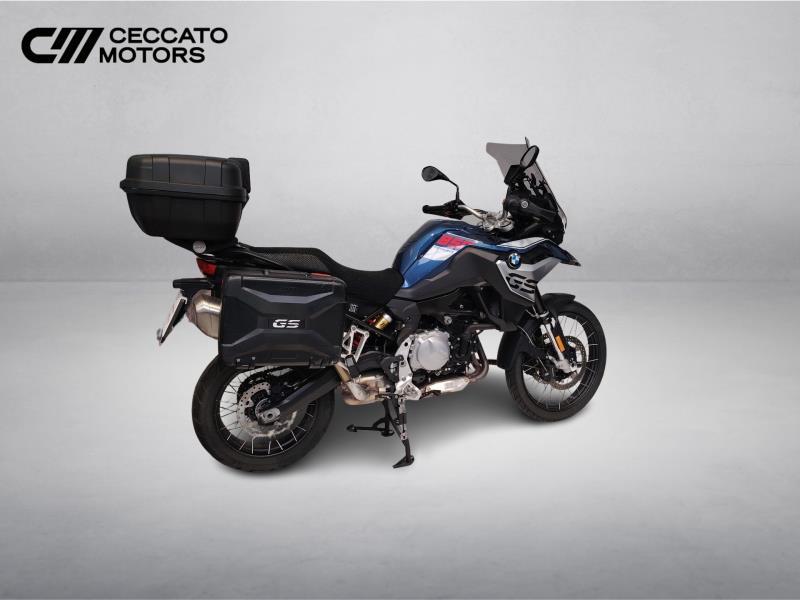 BMW F 850 GS Trophy Abs