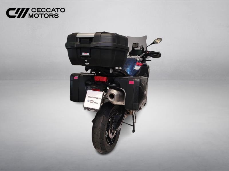 BMW F 850 GS Trophy Abs