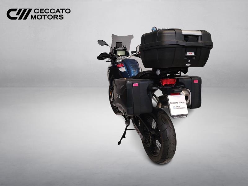 BMW F 850 GS Trophy Abs