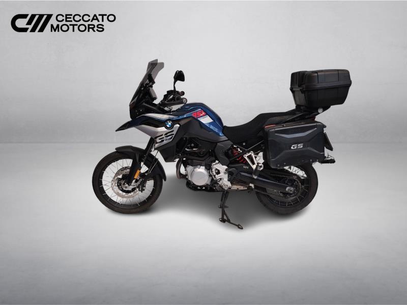 BMW F 850 GS Trophy Abs