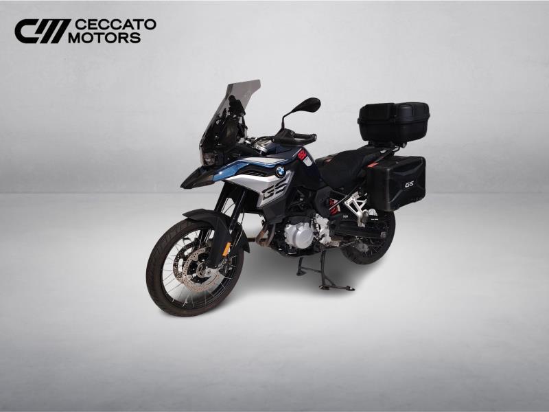 BMW F 850 GS Trophy Abs