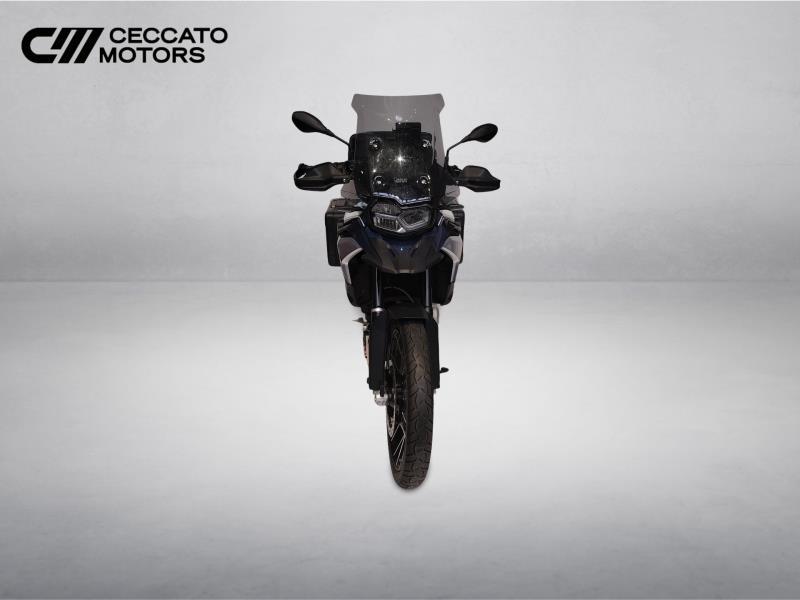 BMW F 850 GS Trophy Abs