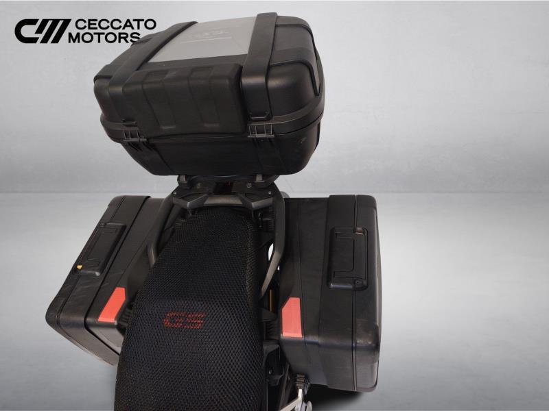 BMW F 850 GS Trophy Abs