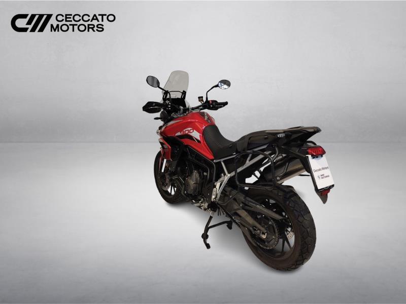 TRIUMPH Tiger 900 GT Abs