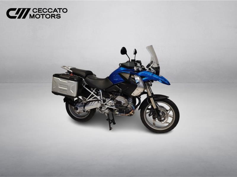 BMW R 1200 GS Abs