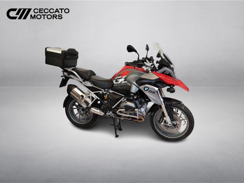 BMW R 1200 GS Abs
