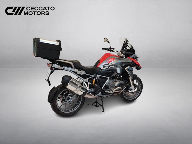 BMW R 1200 GS Abs