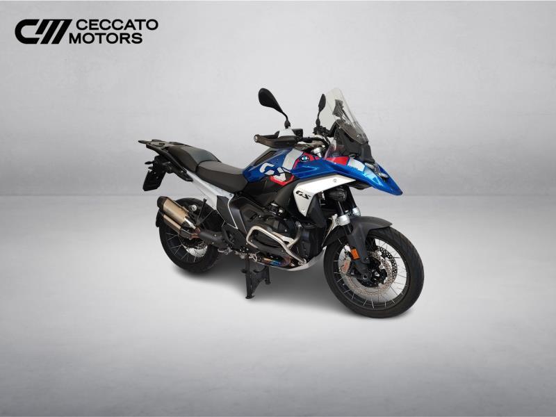 BMW R 1300 GS Triple Black