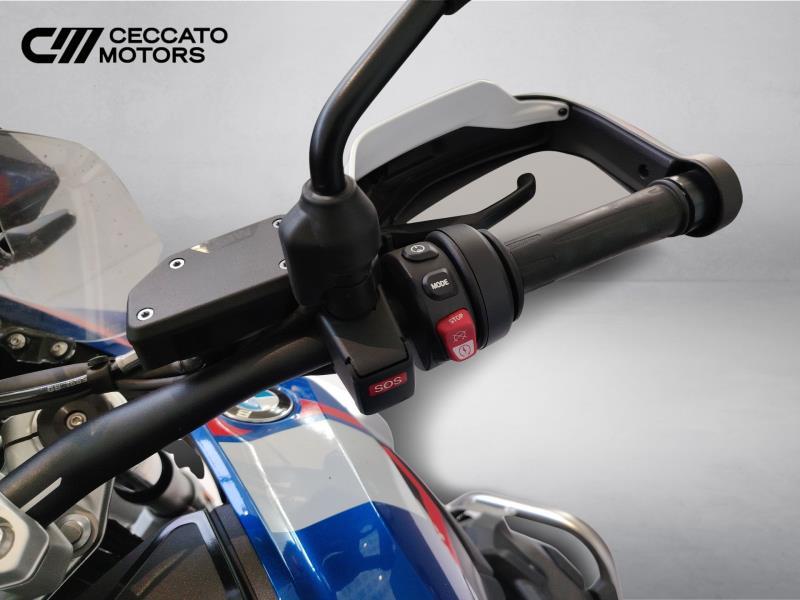 BMW R 1300 GS Triple Black