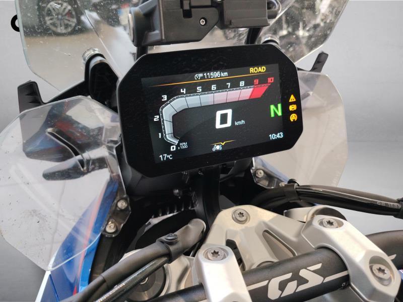 BMW R 1300 GS Triple Black