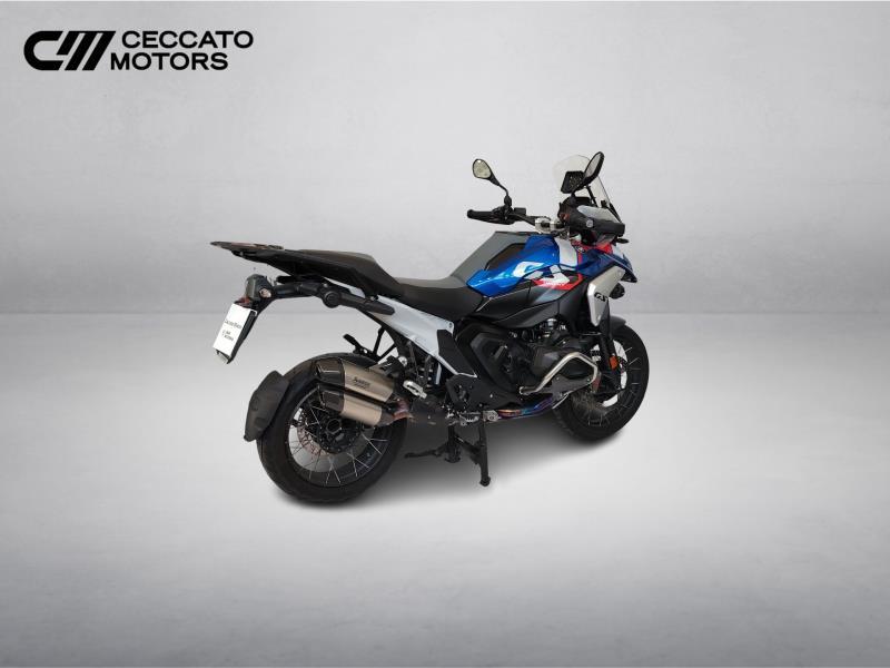 BMW R 1300 GS Triple Black