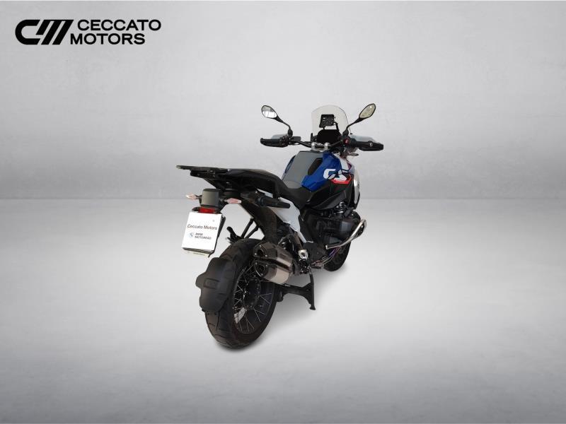 BMW R 1300 GS Triple Black