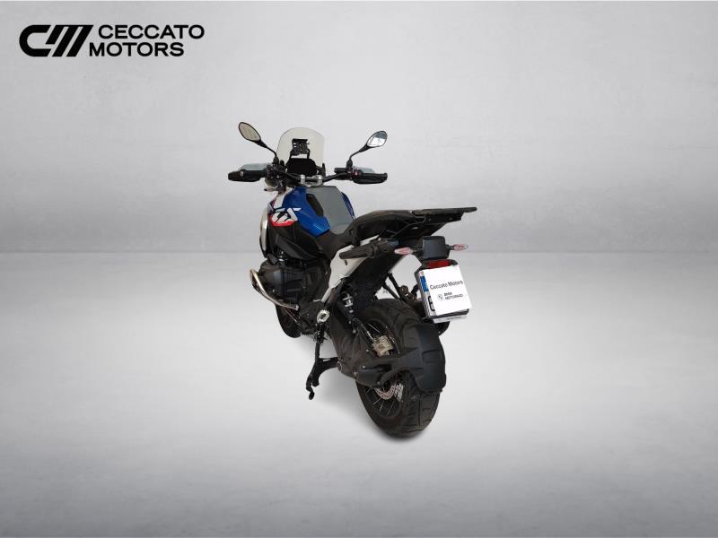 BMW R 1300 GS Triple Black