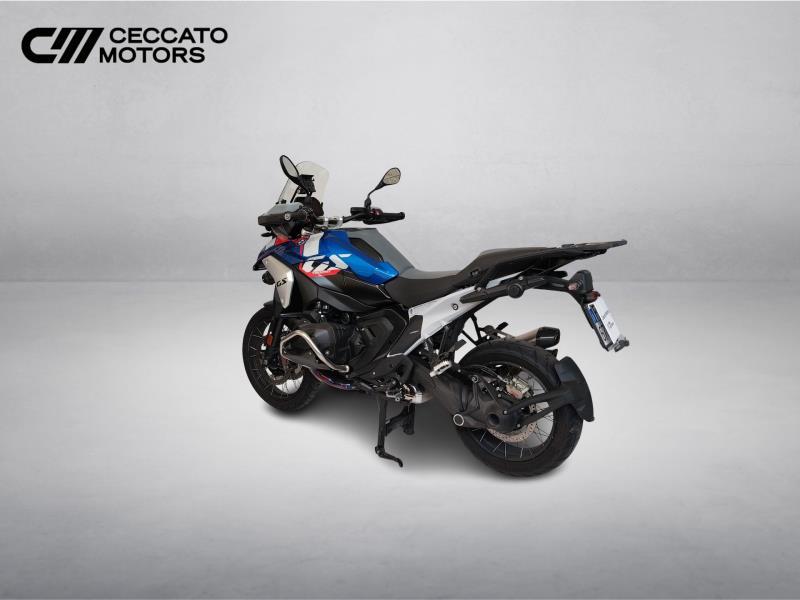 BMW R 1300 GS Triple Black