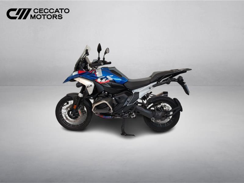 BMW R 1300 GS Triple Black